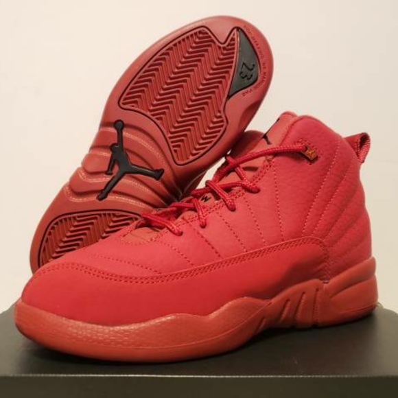 Air Jordan 7s, 9s, 10s, and 12s - Picture 2 of 8